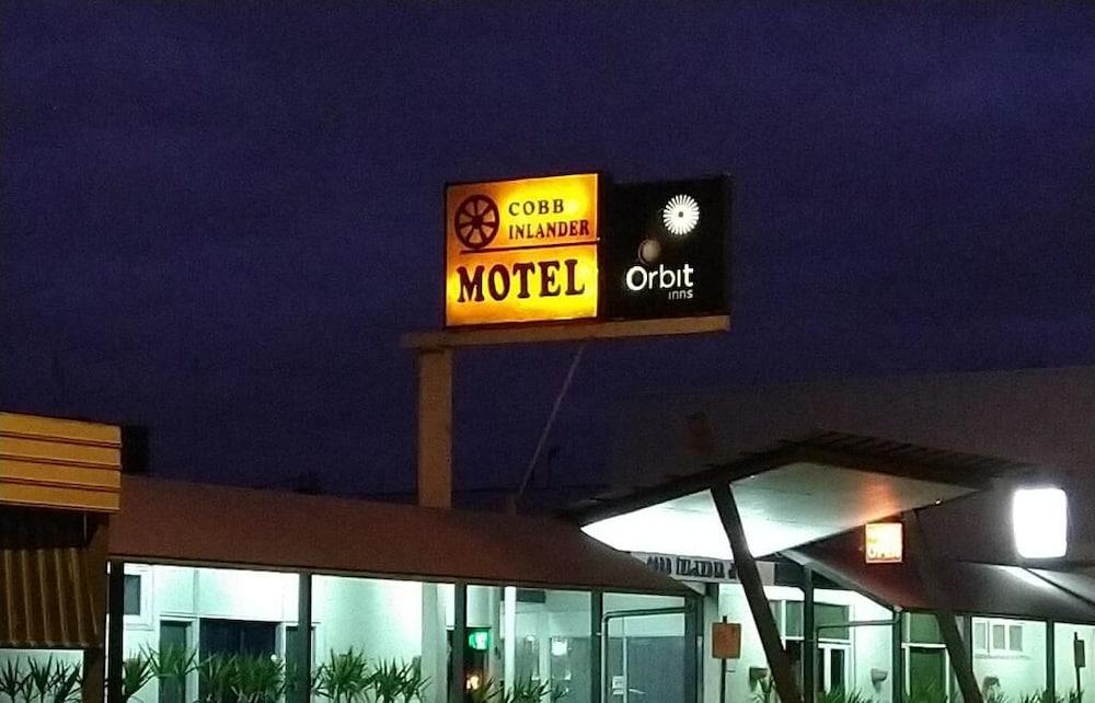 Cobb Inlander Motel Hay Eksteriør billede