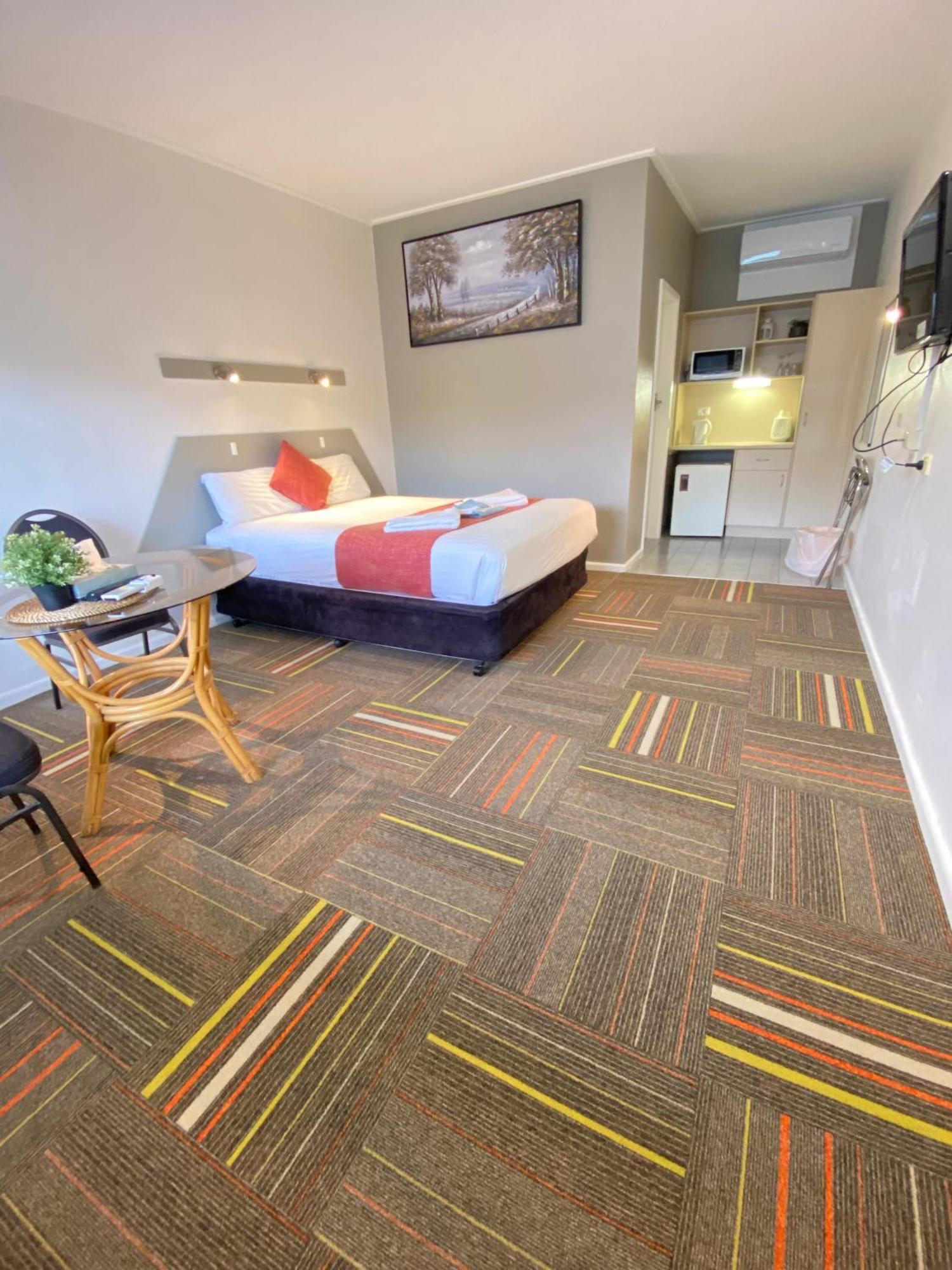 Cobb Inlander Motel Hay Eksteriør billede