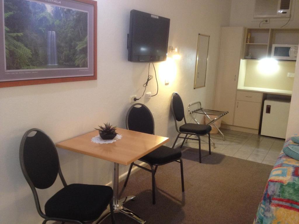 Cobb Inlander Motel Hay Værelse billede
